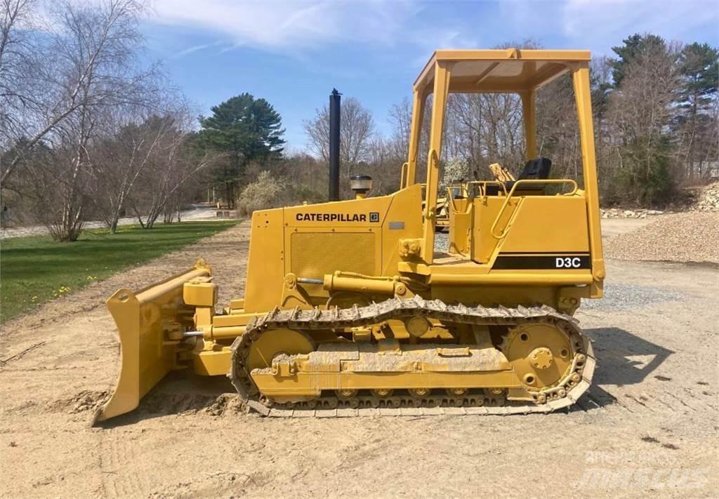 CAT D3C Bandschaktare