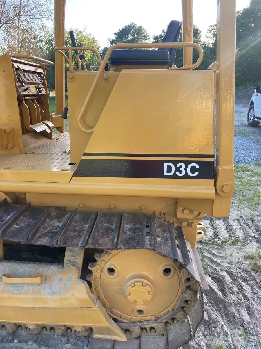 CAT D3C Bandschaktare