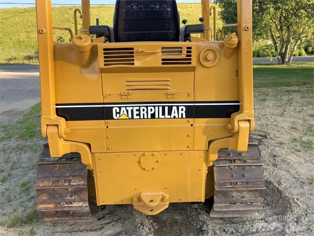 CAT D3C Bandschaktare
