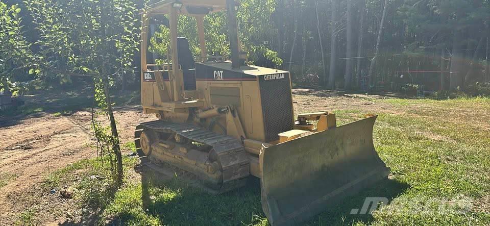 CAT D3C XL Bandschaktare