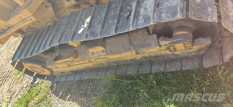 CAT D3C XL Bandschaktare