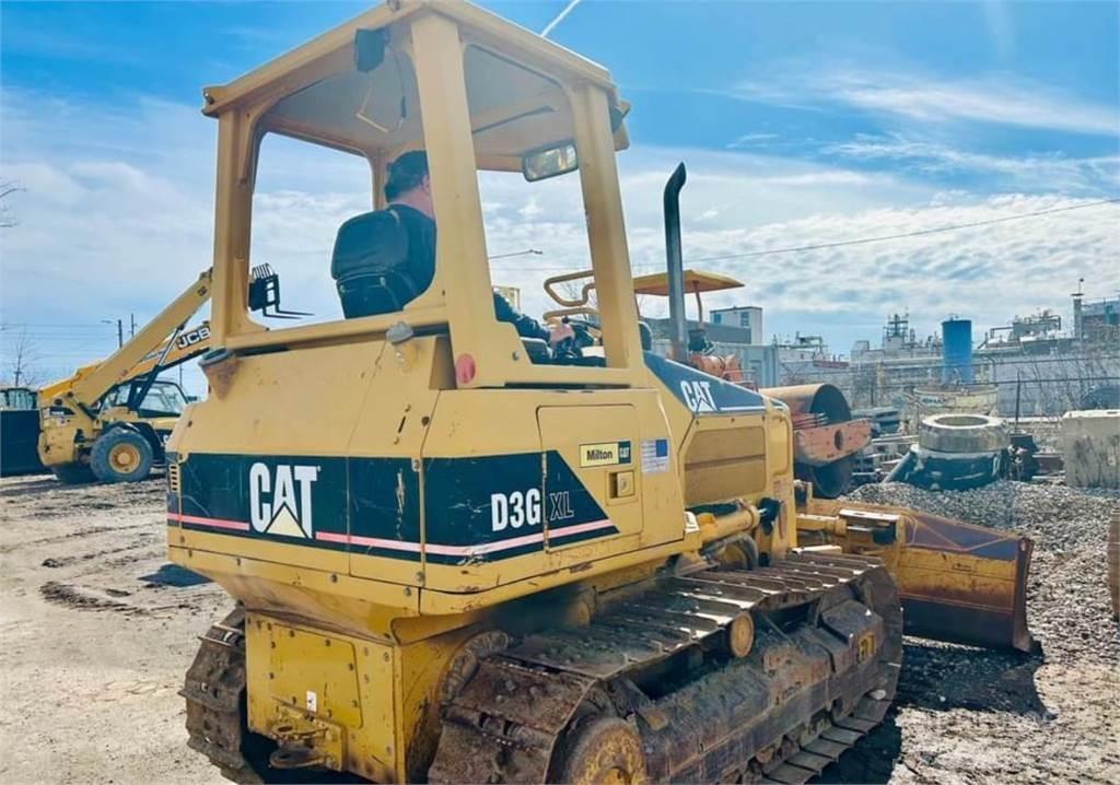 CAT D3G XL Bandschaktare