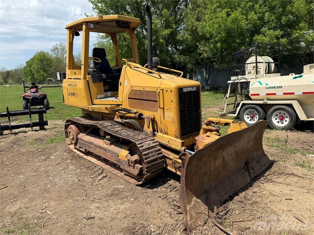 CAT D3G XL Bandschaktare
