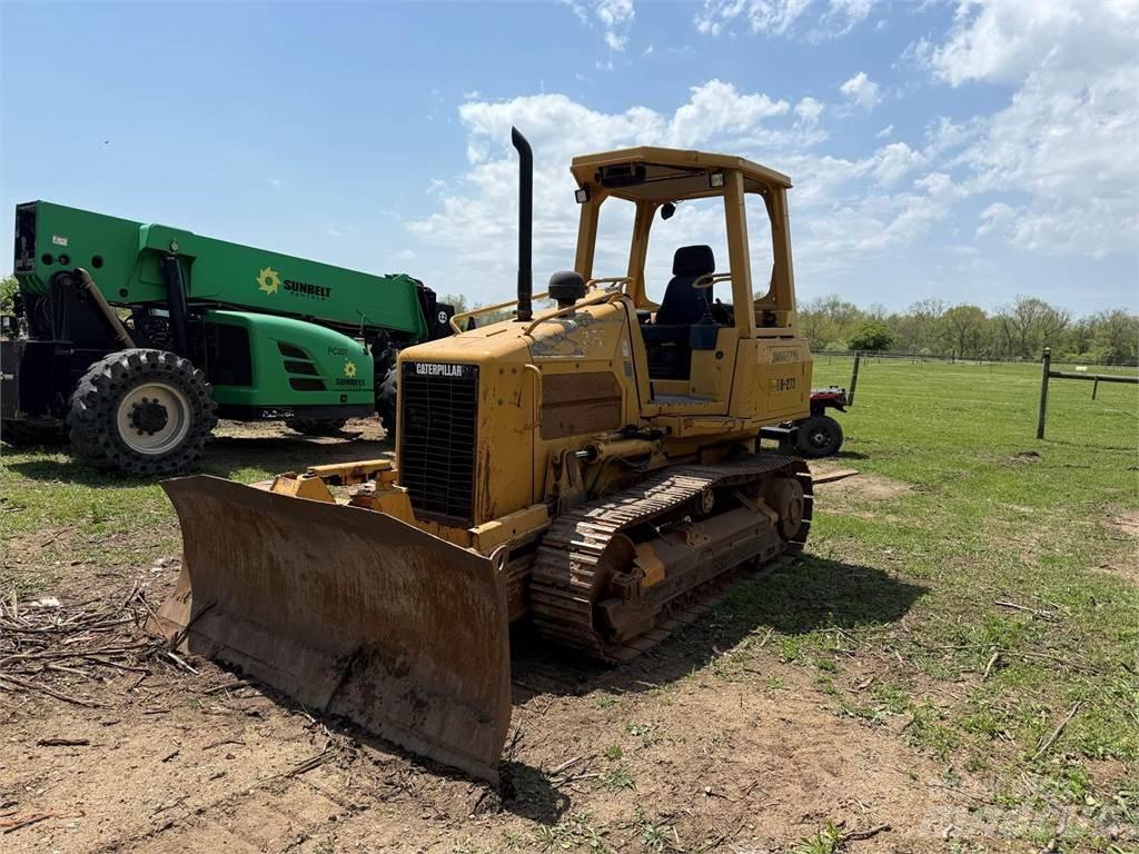 CAT D3G XL Bandschaktare