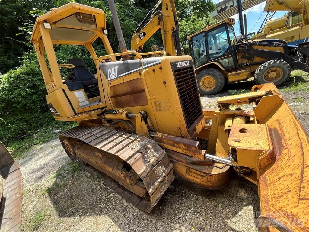 CAT D3G XL Bandschaktare