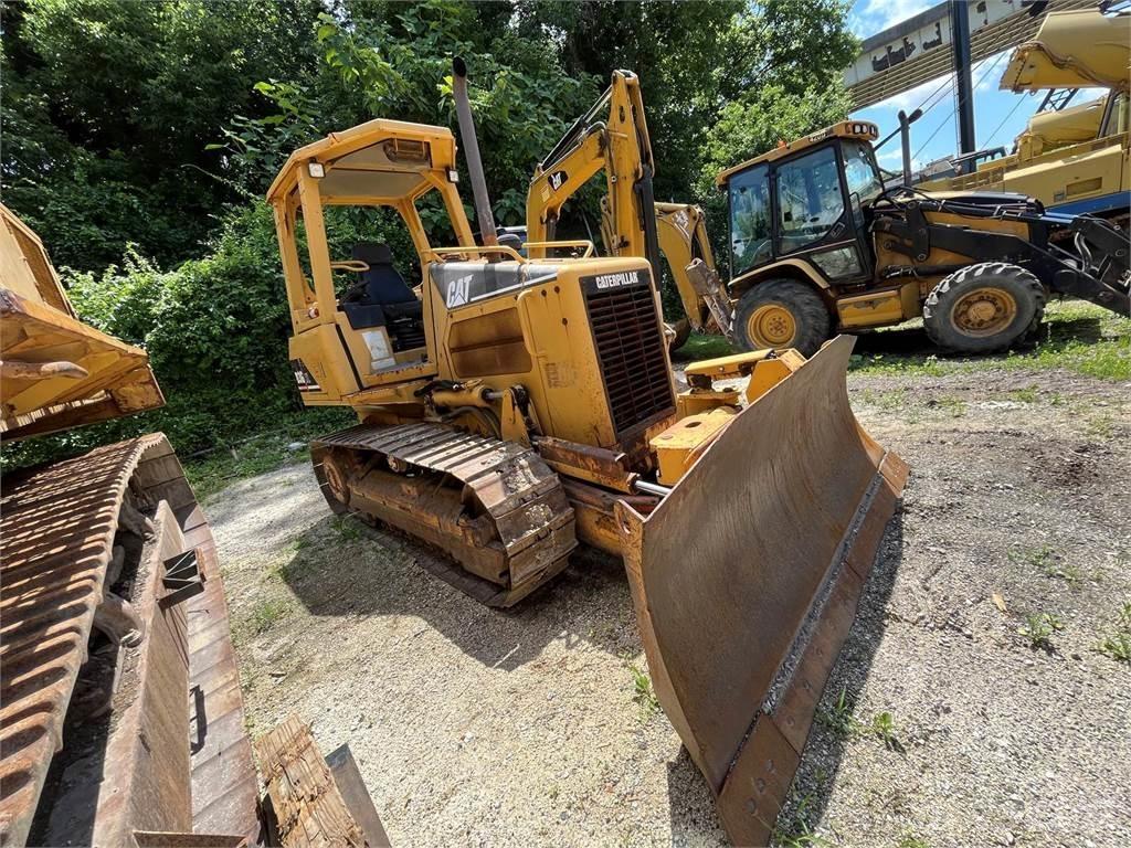 CAT D3G XL Bandschaktare