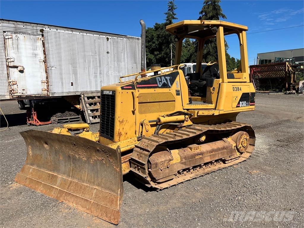 CAT D3G XL Bandschaktare