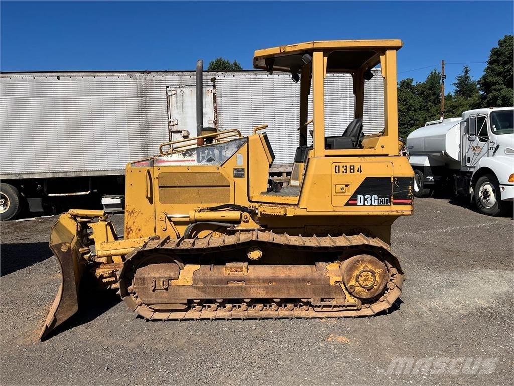 CAT D3G XL Bandschaktare