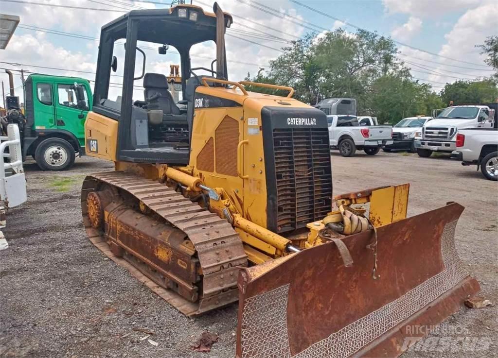CAT D3K XL Bandschaktare