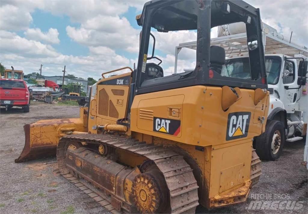 CAT D3K XL Bandschaktare