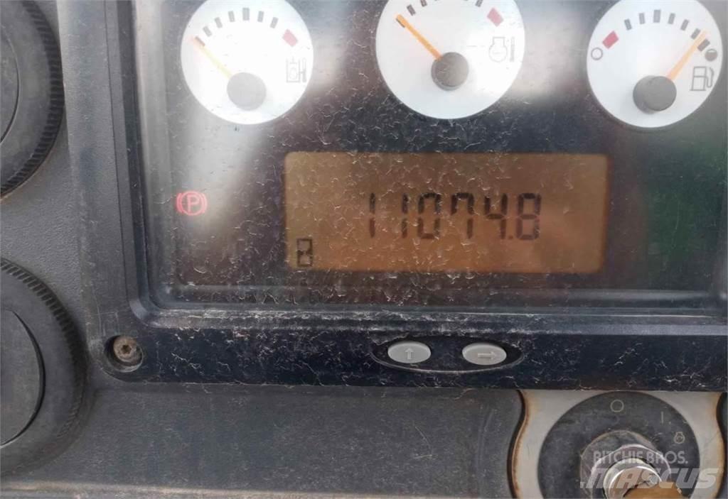 CAT D3K XL Bandschaktare