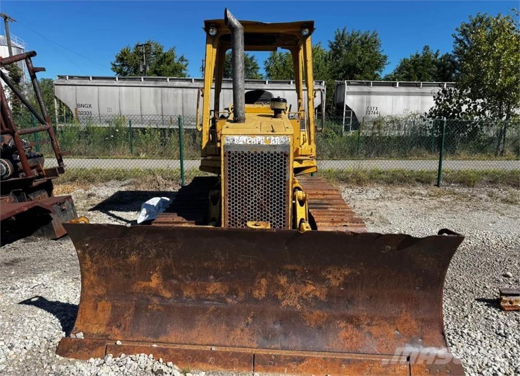 CAT D4C Bandschaktare