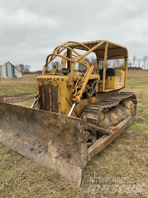 CAT D4D Bandschaktare