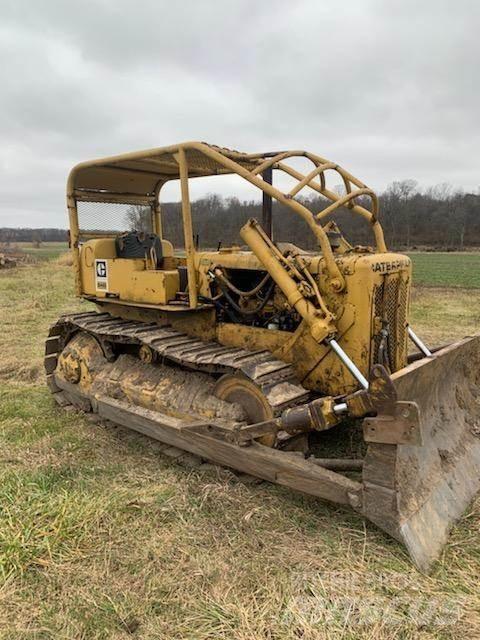 CAT D4D Bandschaktare
