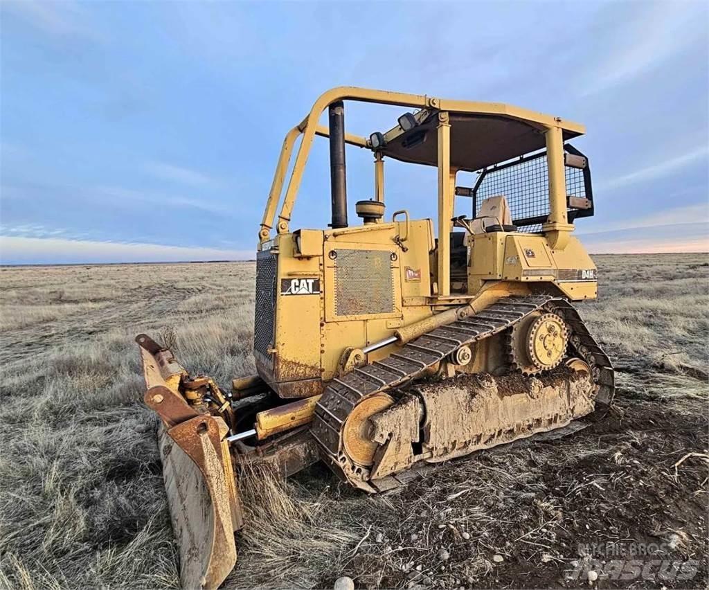 CAT D4H Bandschaktare