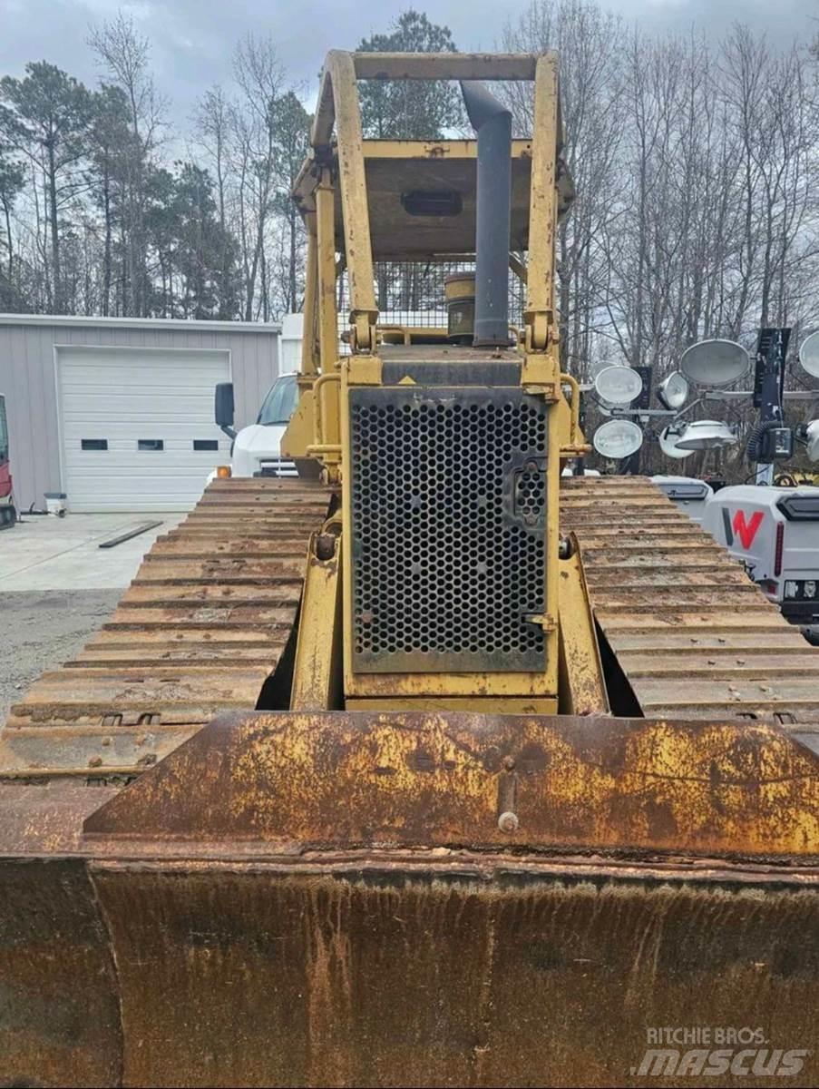 CAT D4H II Bandschaktare