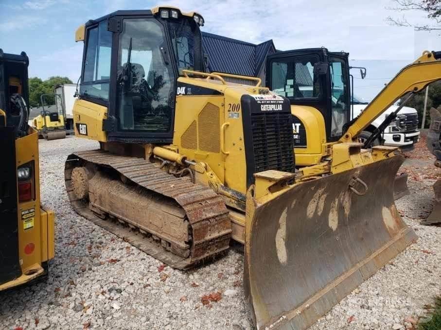CAT D4K XL Bandschaktare