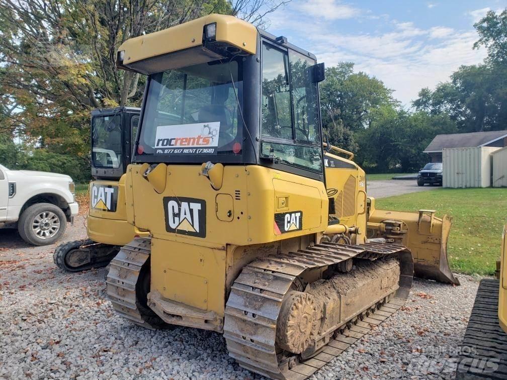 CAT D4K XL Bandschaktare