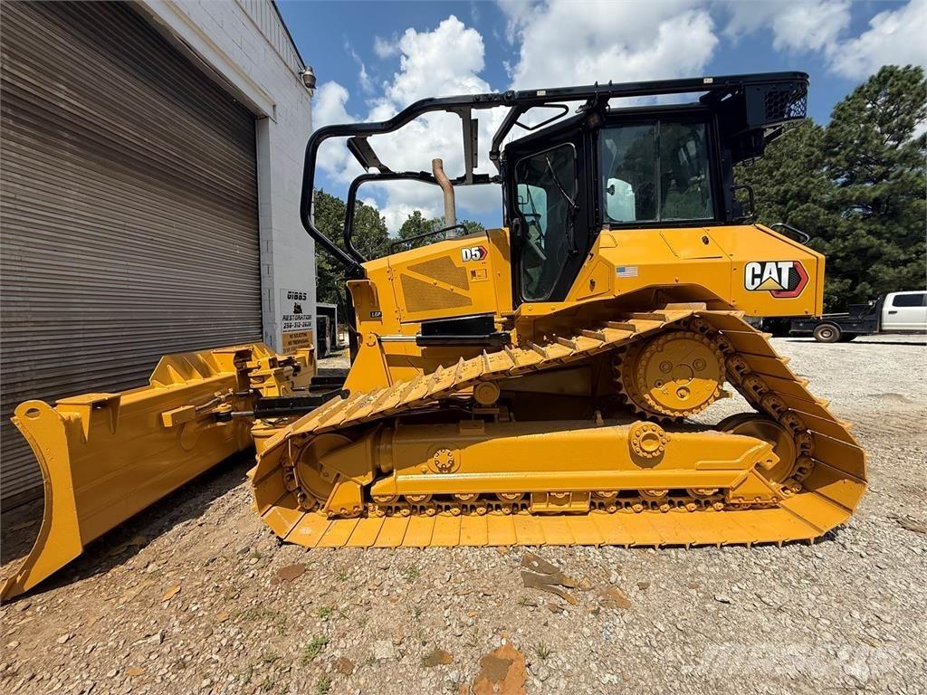 CAT D5 LGP Bandschaktare