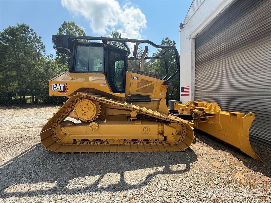 CAT D5 LGP Bandschaktare