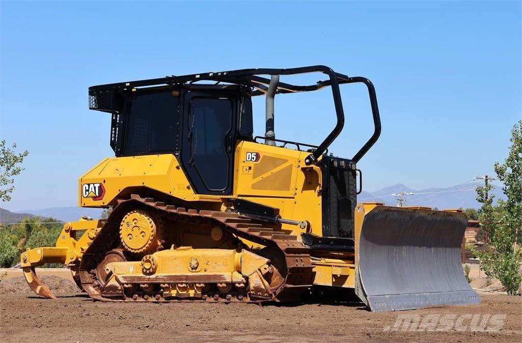CAT D5 XL Bandschaktare