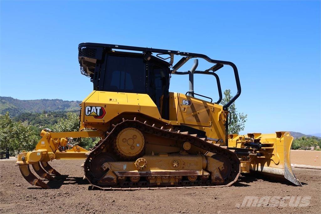 CAT D5 XL Bandschaktare