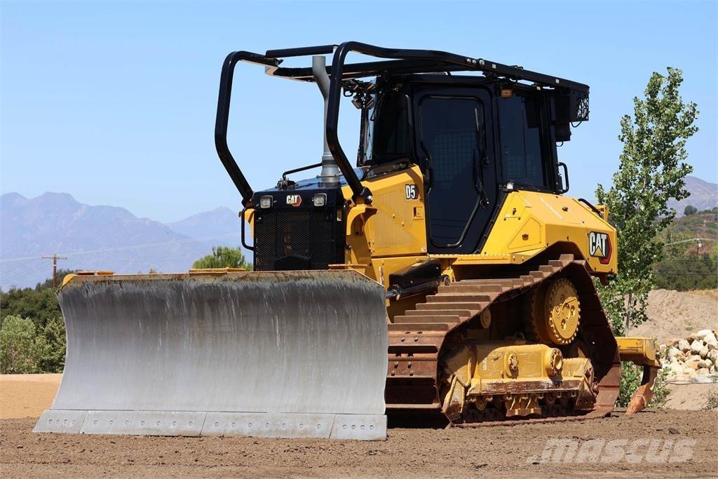 CAT D5 XL Bandschaktare