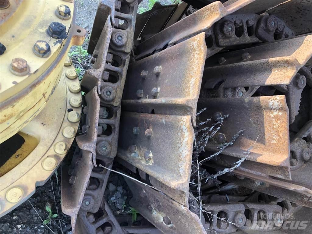 CAT D5C Band, kedjor och underreden