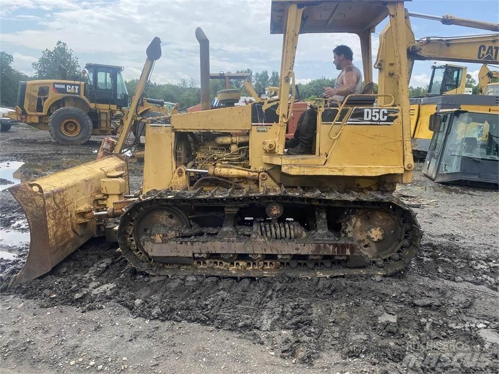 CAT D5C Bandschaktare