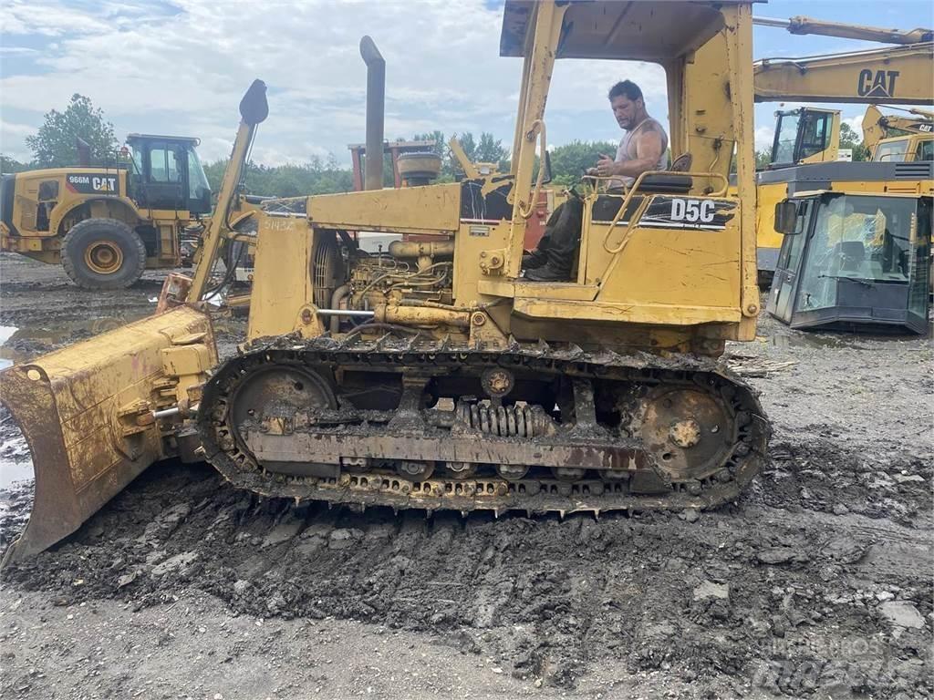 CAT D5C Bandschaktare