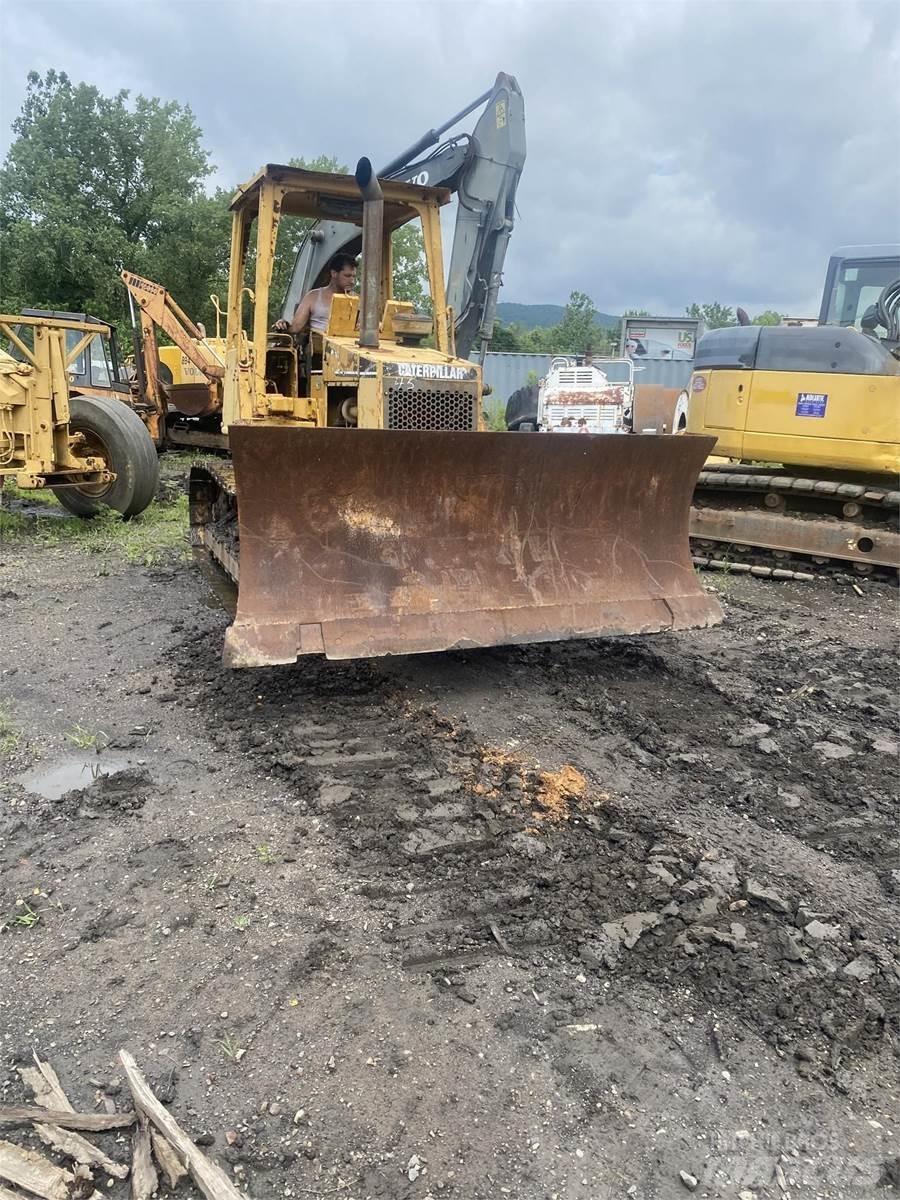 CAT D5C Bandschaktare