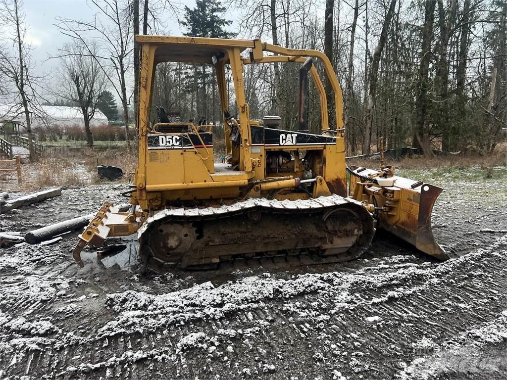 CAT D5C Bandschaktare