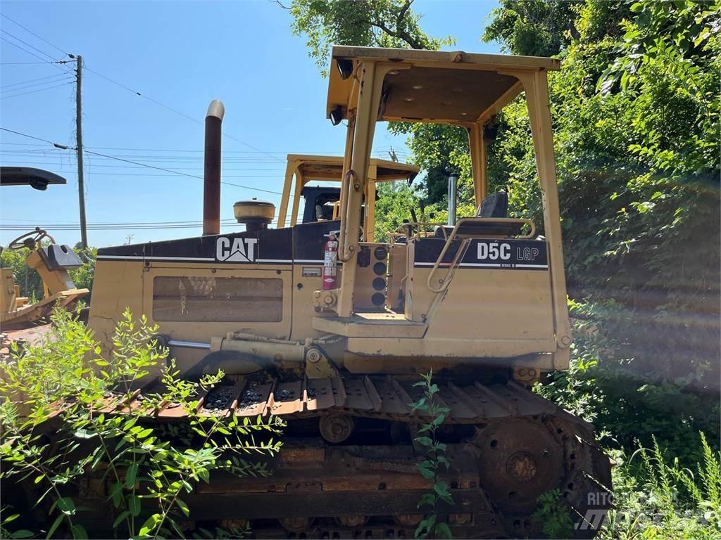 CAT D5C Bandschaktare