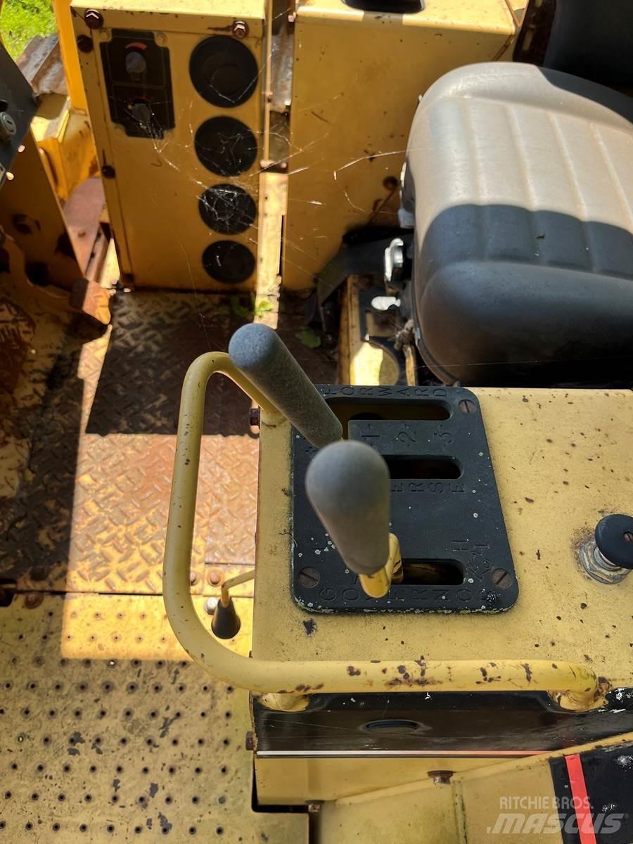CAT D5C Bandschaktare