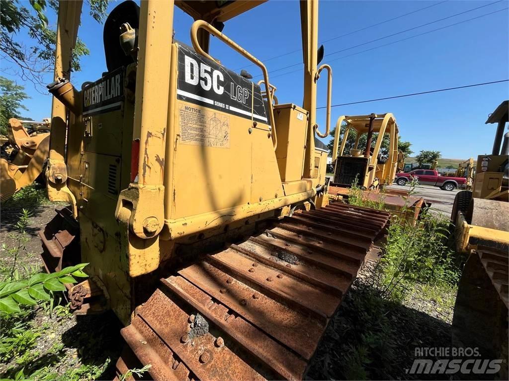 CAT D5C Bandschaktare