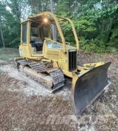 CAT D5G Bandschaktare