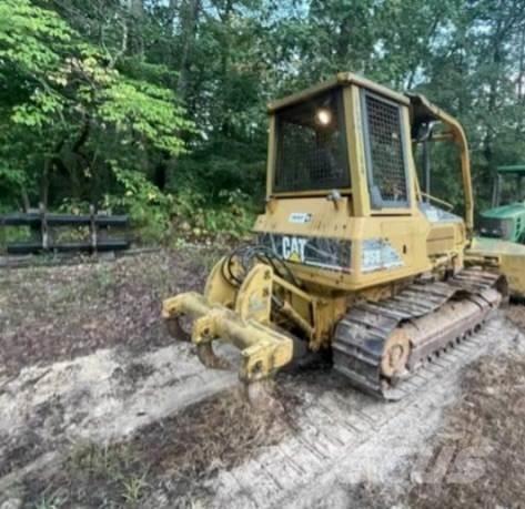 CAT D5G Bandschaktare