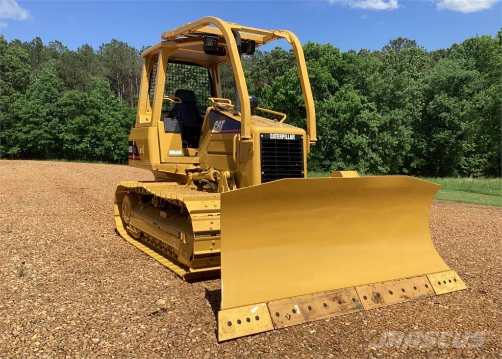 CAT D5G XL Bandschaktare