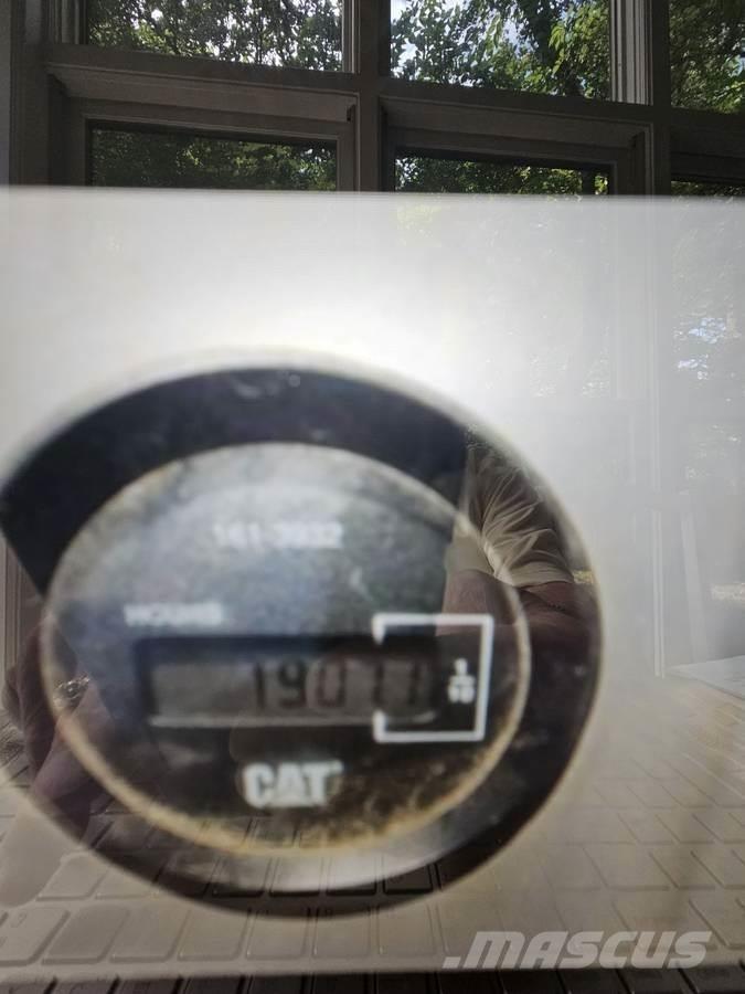 CAT D5G XL Bandschaktare