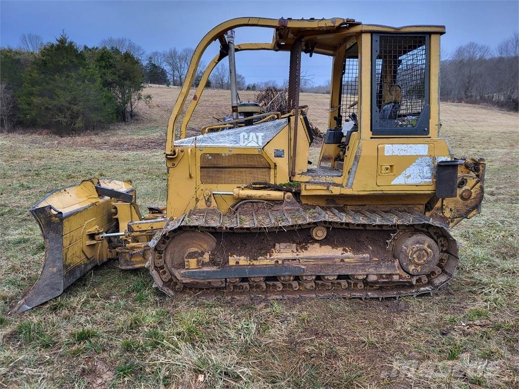 CAT D5G XL Bandschaktare