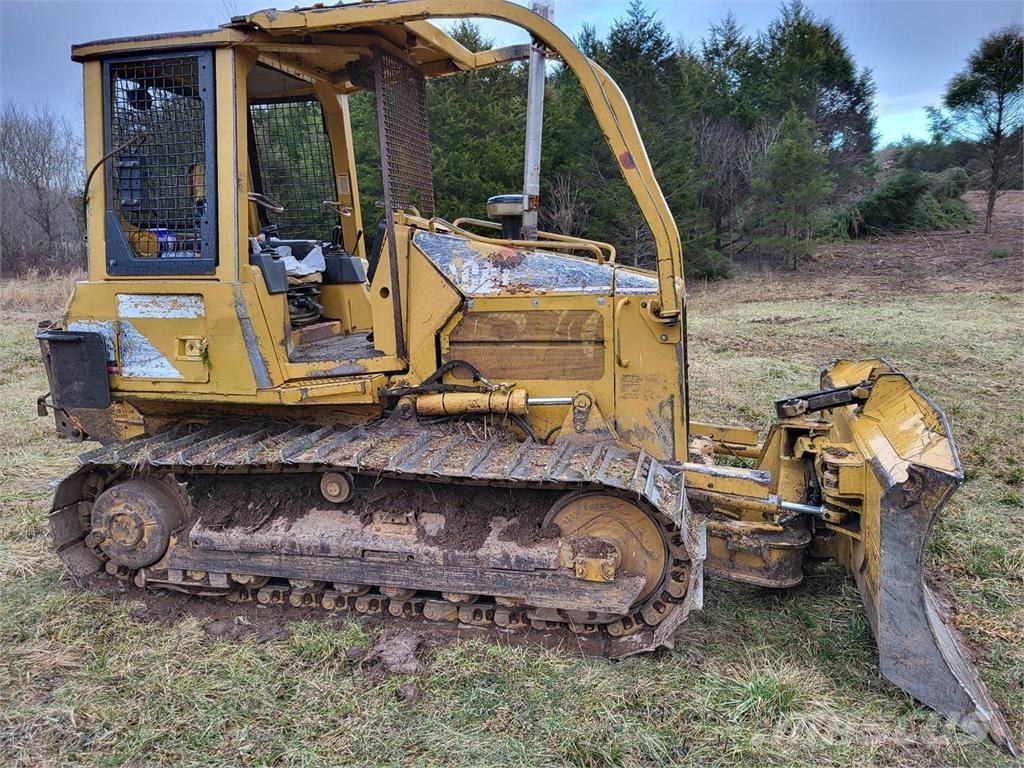 CAT D5G XL Bandschaktare
