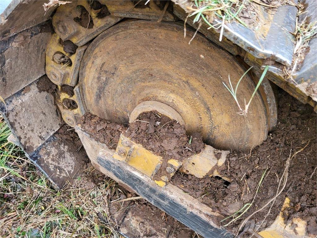 CAT D5G XL Bandschaktare