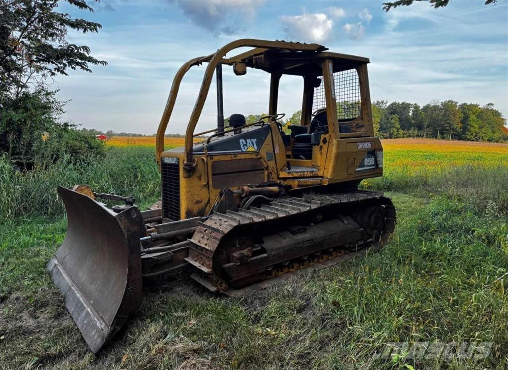 CAT D5G XL Bandschaktare