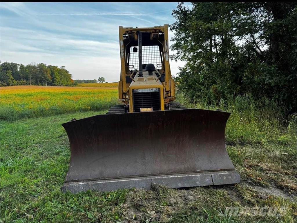 CAT D5G XL Bandschaktare