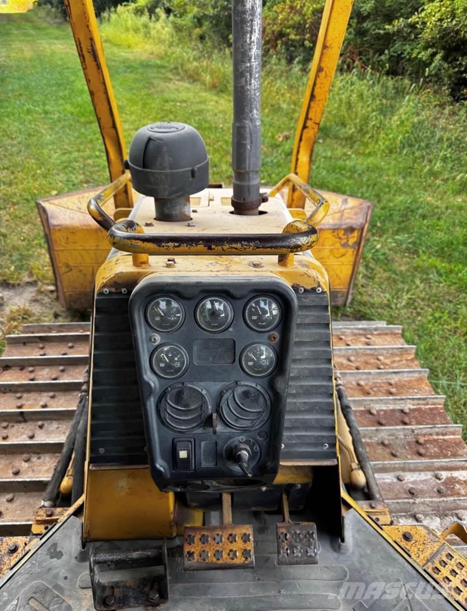CAT D5G XL Bandschaktare