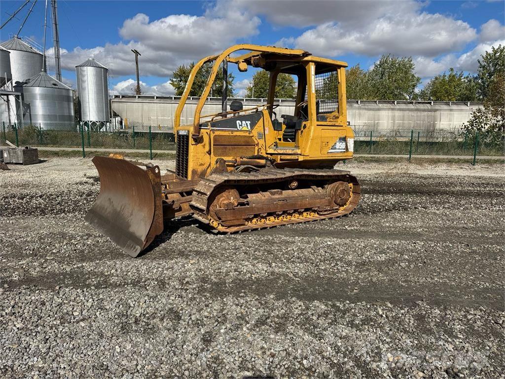 CAT D5G XL Bandschaktare