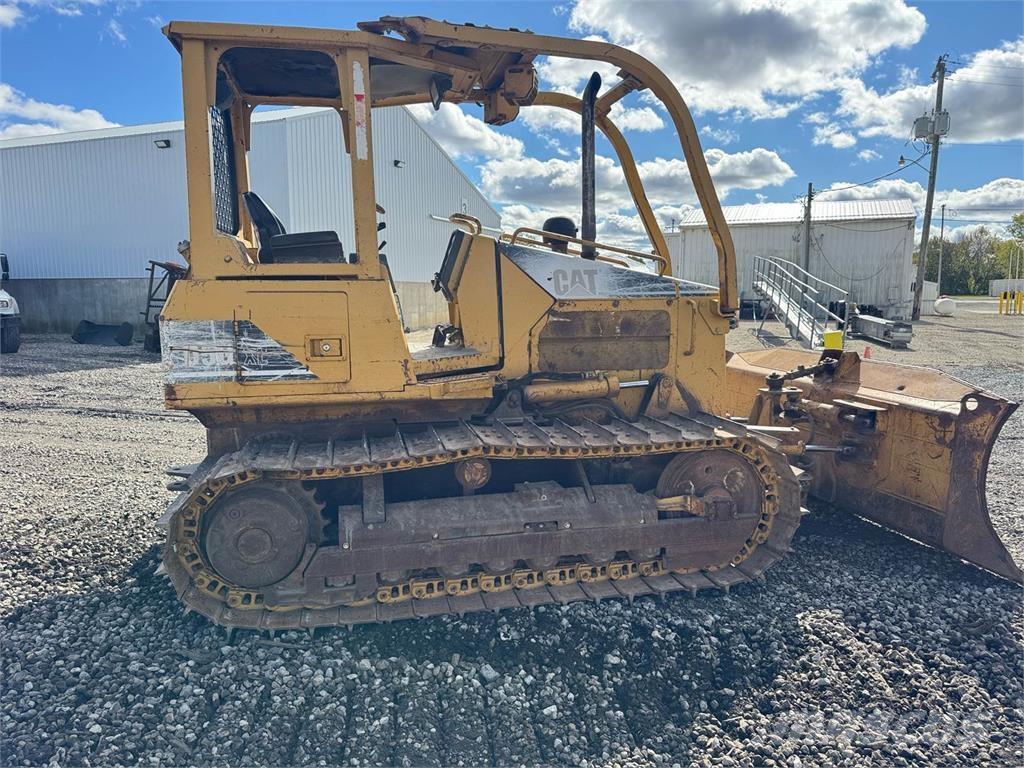 CAT D5G XL Bandschaktare