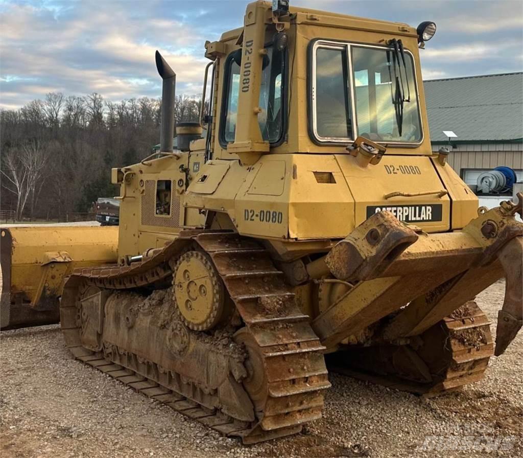 CAT D5H Bandschaktare