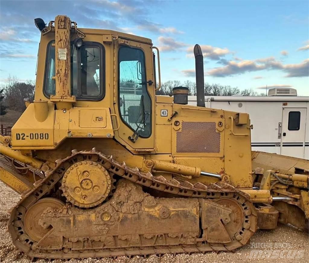 CAT D5H Bandschaktare