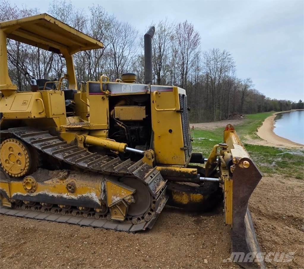 CAT D5H Bandschaktare